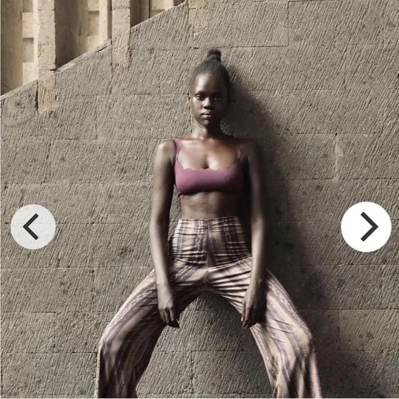 Thaikila Tempo pants reptile print, S - Picture 4 of 16